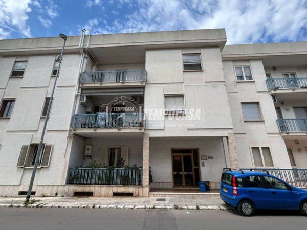 appartamento in vendita a San Cesario di Lecce