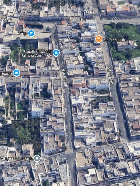appartamento in vendita a San Cesario di Lecce