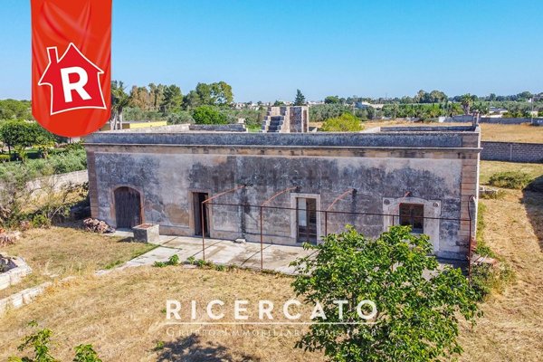 casa indipendente in vendita a San Cesario di Lecce