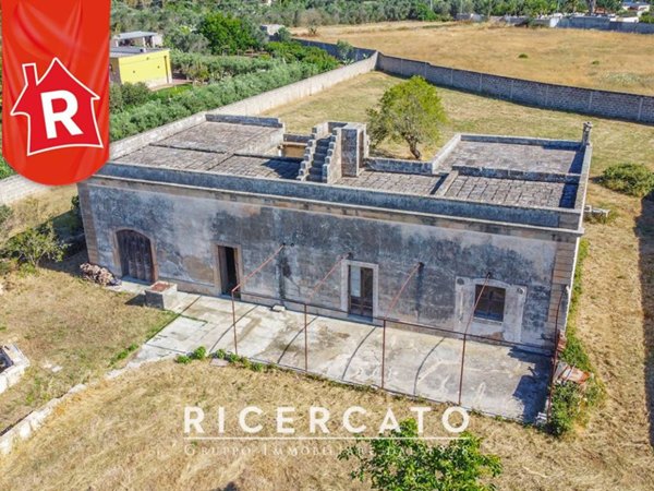 casa indipendente in vendita a San Cesario di Lecce
