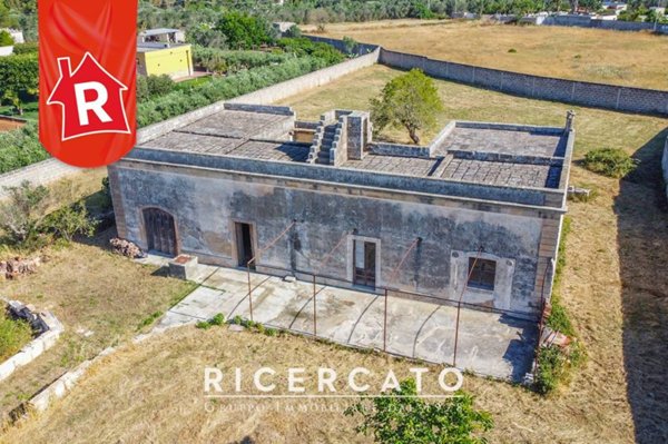 casa indipendente in vendita a San Cesario di Lecce