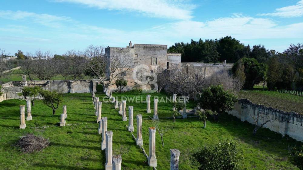 casa indipendente in vendita a San Cesario di Lecce