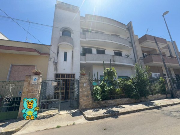 appartamento in vendita a San Cesario di Lecce