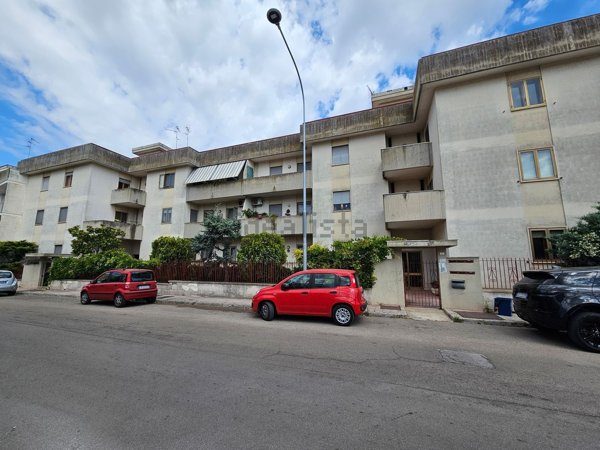 appartamento in vendita a San Cesario di Lecce