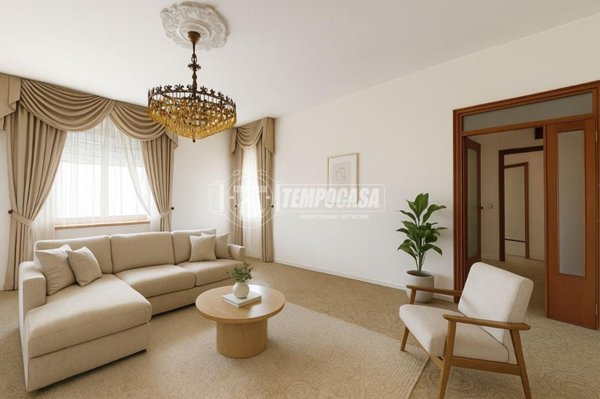 appartamento in vendita a San Cesario di Lecce