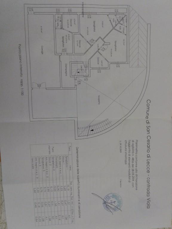 casa indipendente in vendita a San Cesario di Lecce