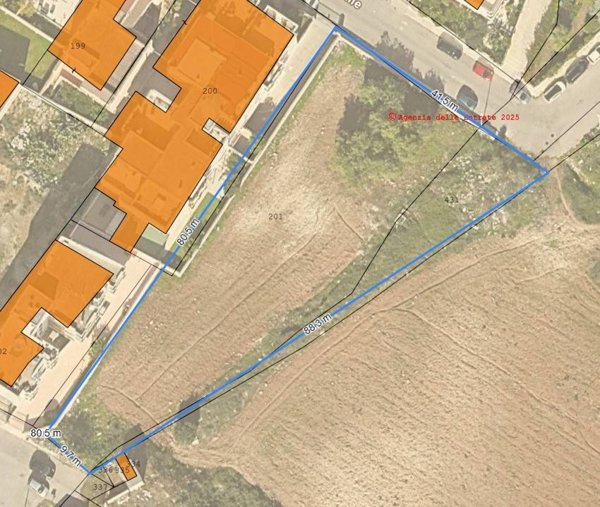 terreno agricolo in vendita a San Cesario di Lecce