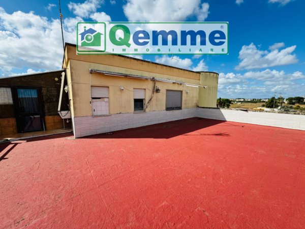 appartamento in vendita a San Cesario di Lecce