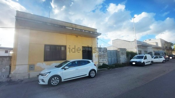 appartamento in vendita a San Cesario di Lecce