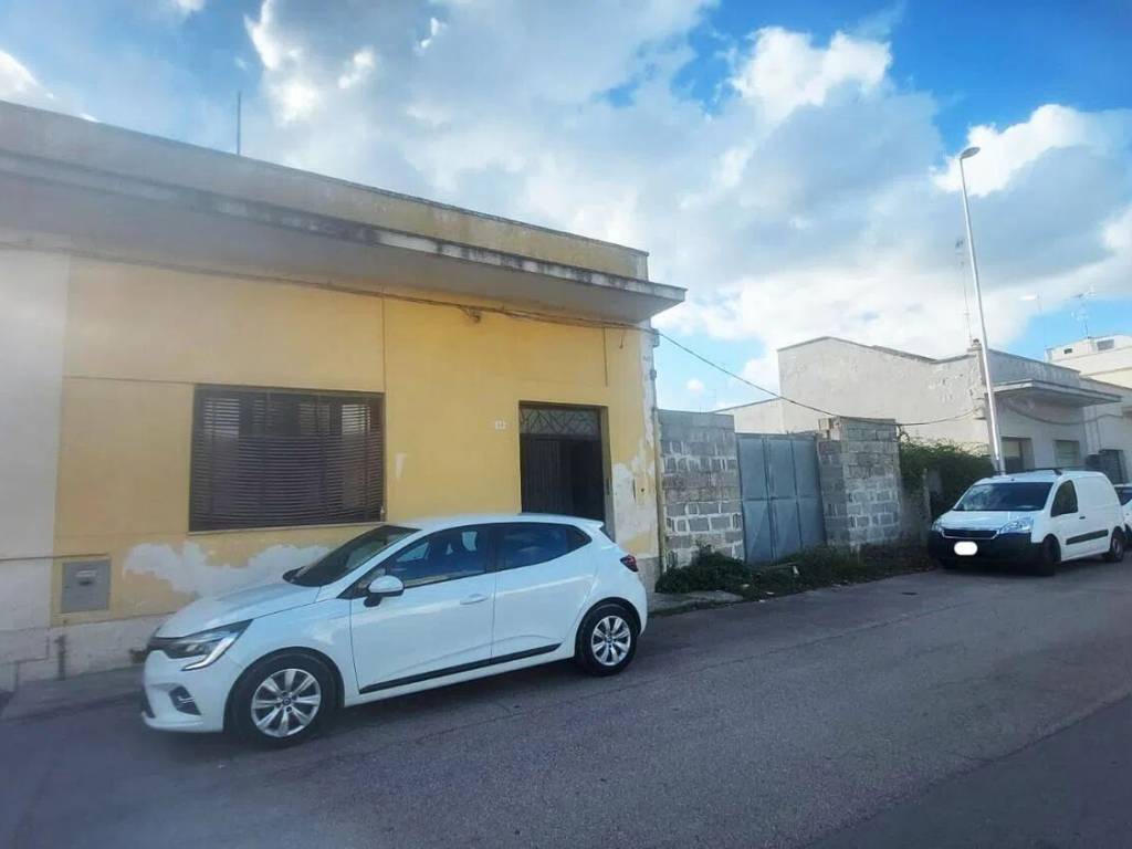 appartamento in vendita a San Cesario di Lecce