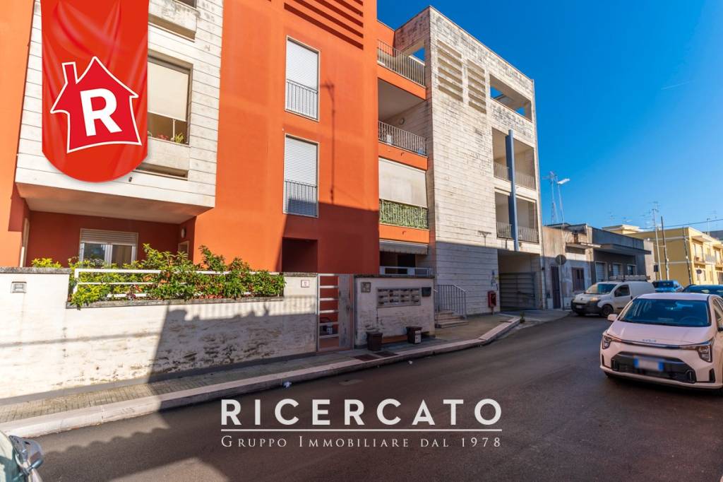 appartamento in vendita a San Cesario di Lecce