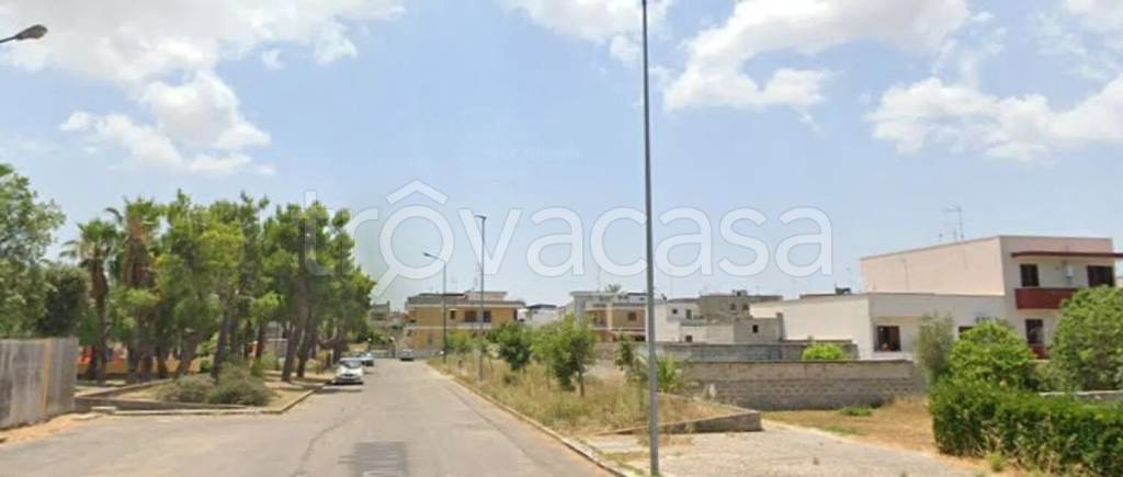 terreno agricolo in vendita a San Cesario di Lecce
