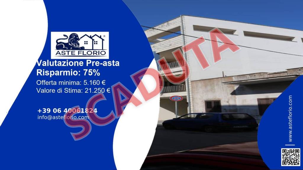 locale commerciale in vendita a San Cesario di Lecce