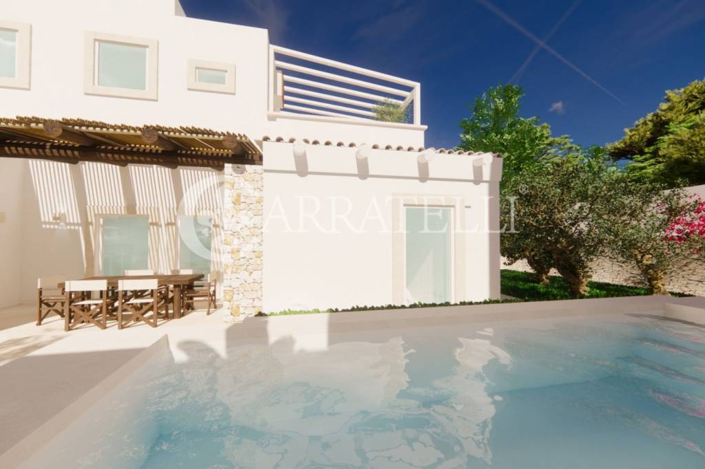 casa indipendente in vendita a San Cesario di Lecce