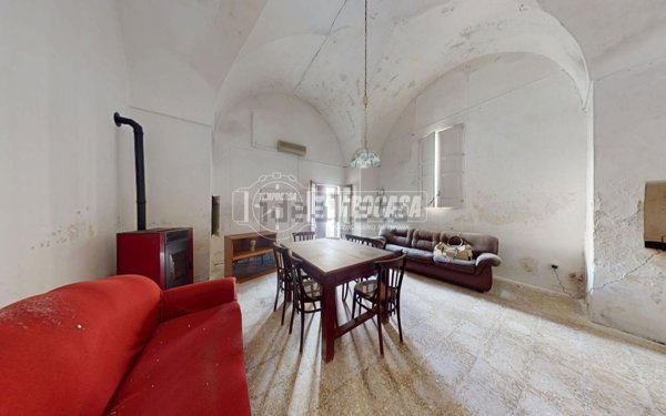appartamento in vendita a San Cesario di Lecce