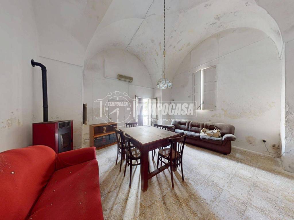 appartamento in vendita a San Cesario di Lecce