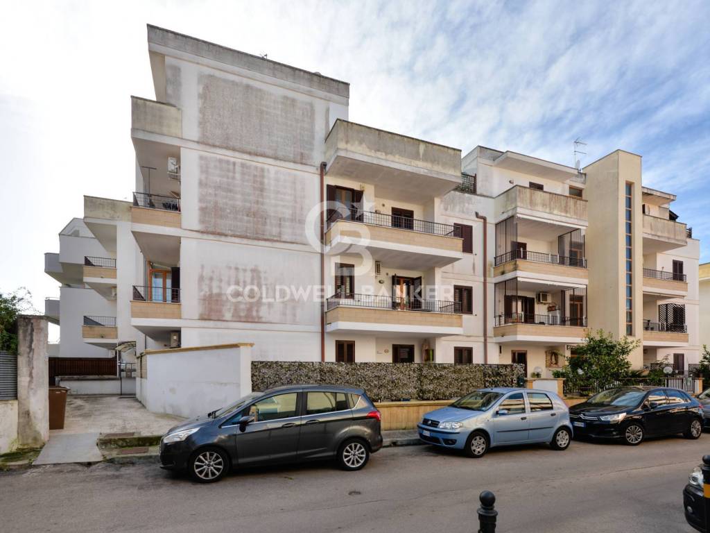 appartamento in vendita a San Cesario di Lecce