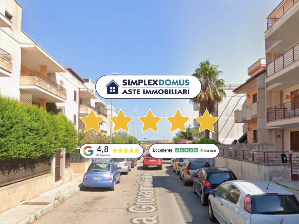 appartamento in vendita a San Cesario di Lecce