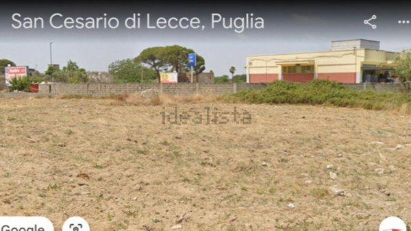 terreno edificabile in vendita a San Cesario di Lecce