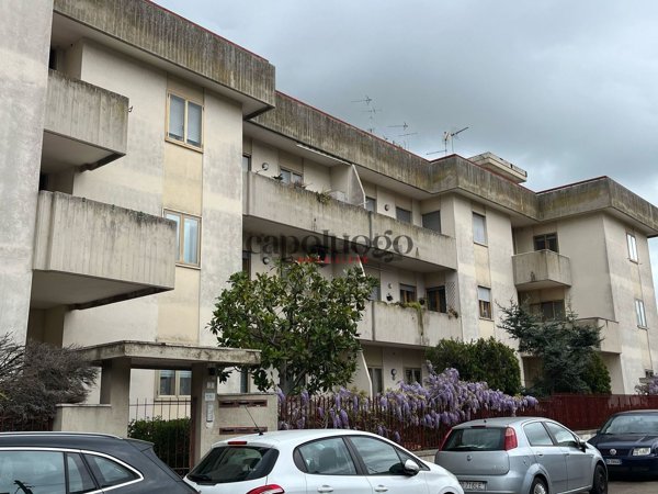 appartamento in vendita a San Cesario di Lecce