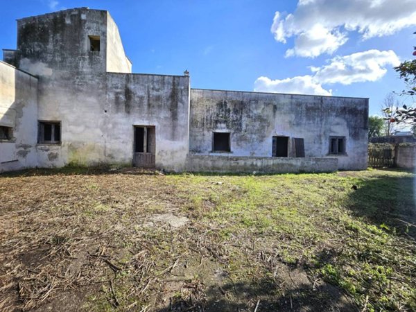 casa indipendente in vendita a San Cesario di Lecce