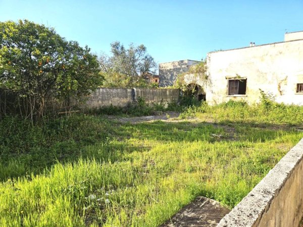 casa indipendente in vendita a San Cesario di Lecce