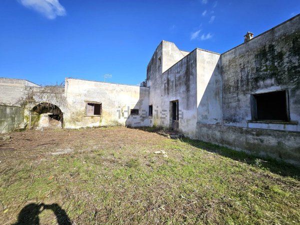 casa indipendente in vendita a San Cesario di Lecce