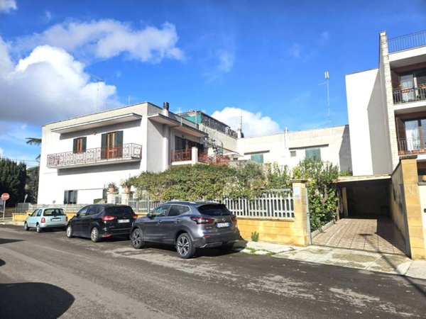 intera palazzina in vendita a San Cesario di Lecce