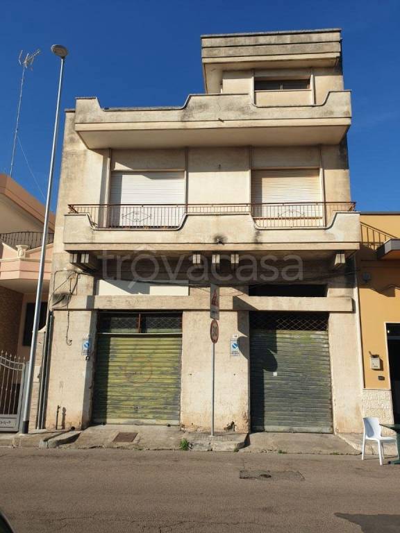 casa indipendente in vendita a San Cesario di Lecce