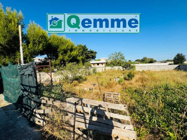 terreno agricolo in vendita a San Cesario di Lecce
