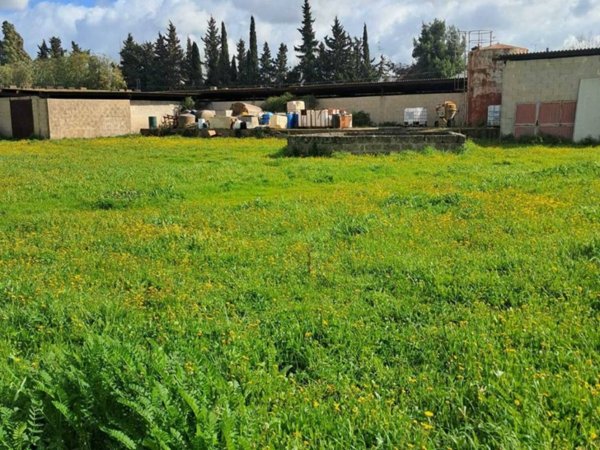 locale commerciale in vendita a San Cesario di Lecce