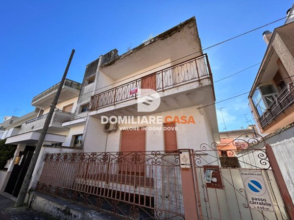 casa indipendente in vendita a San Cesario di Lecce