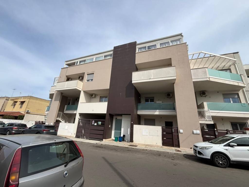 appartamento in vendita a San Cesario di Lecce