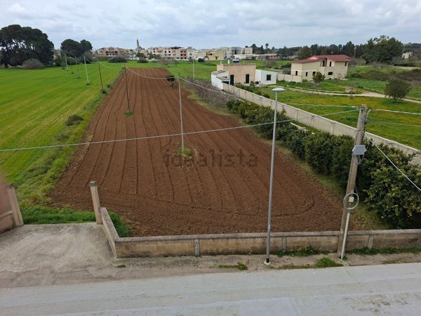 terreno agricolo in vendita a San Cesario di Lecce