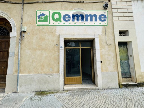 locale commerciale in vendita a San Cesario di Lecce