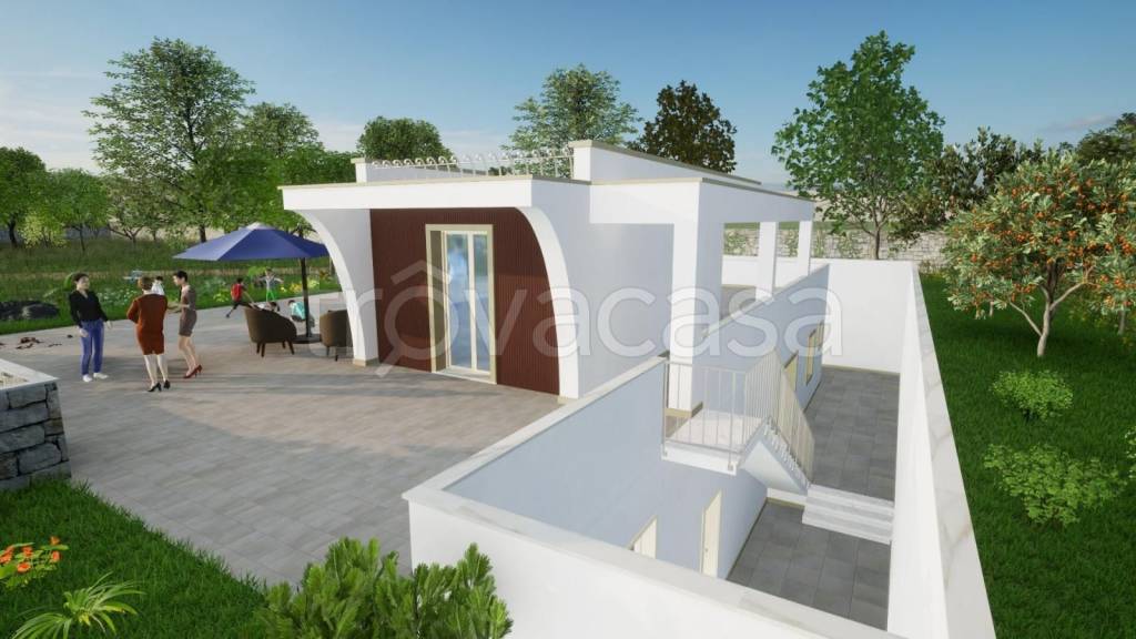 casa indipendente in vendita a San Cesario di Lecce