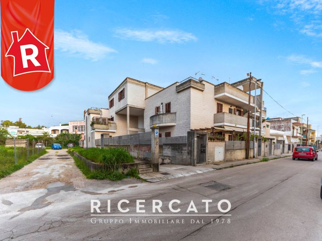 appartamento in vendita a San Cesario di Lecce