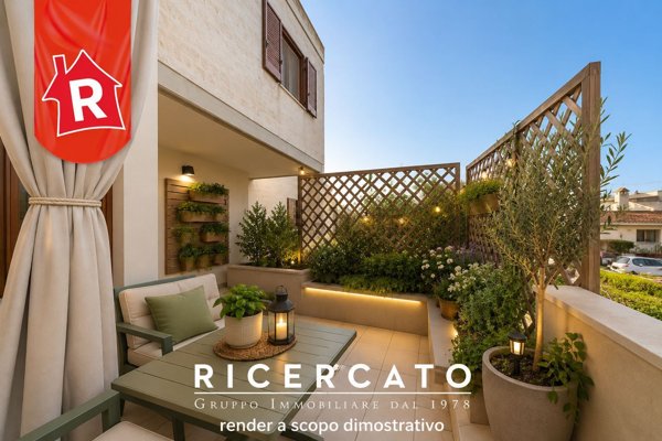 appartamento in vendita a San Cesario di Lecce