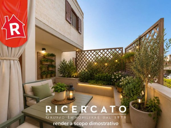 appartamento in vendita a San Cesario di Lecce