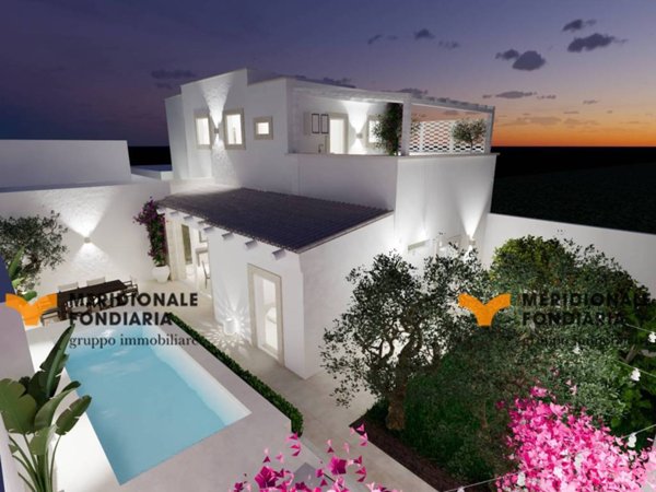 casa indipendente in vendita a San Cesario di Lecce