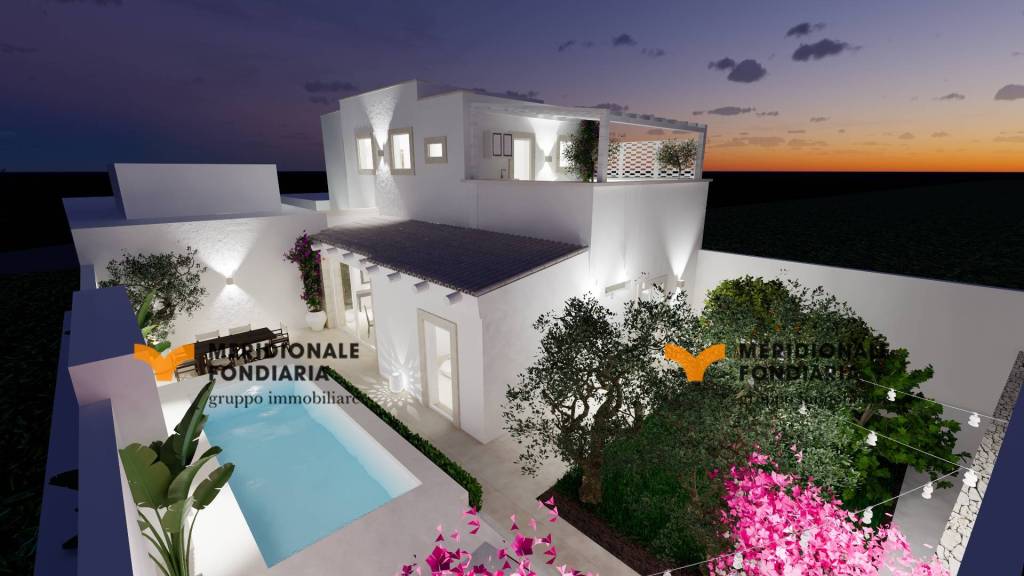 casa indipendente in vendita a San Cesario di Lecce