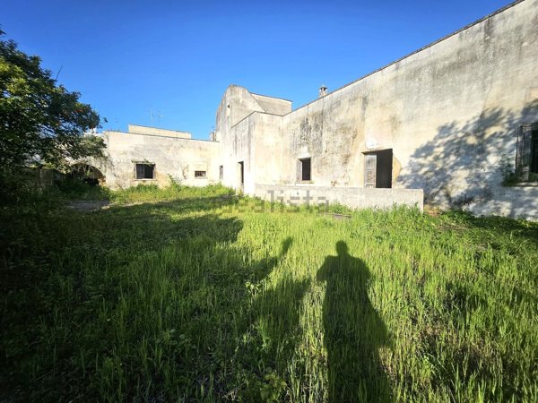 casa indipendente in vendita a San Cesario di Lecce