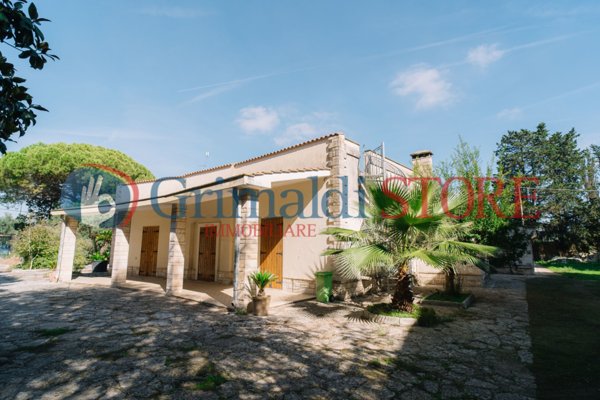casa indipendente in vendita a San Cesario di Lecce