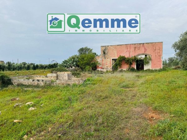 azienda agricola in vendita a San Cesario di Lecce