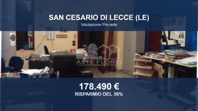 pentavano in vendita a San Cesario di Lecce
