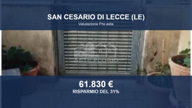 appartamento in vendita a San Cesario di Lecce