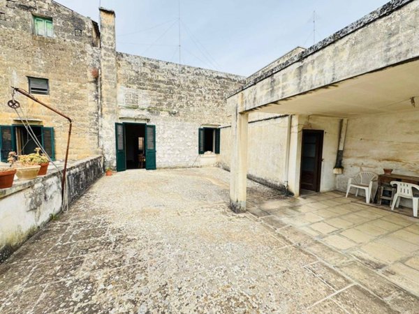 appartamento in vendita a San Cesario di Lecce