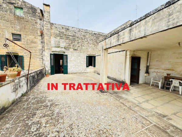 appartamento in vendita a San Cesario di Lecce