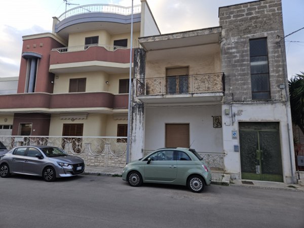appartamento in vendita a San Cesario di Lecce