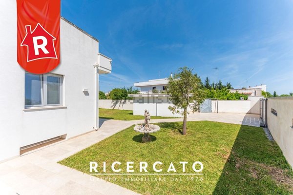 casa indipendente in vendita a San Cesario di Lecce